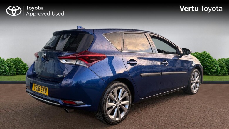 Toyota Auris 1.2T Excel 5dr [Leather] Petrol Hatchback